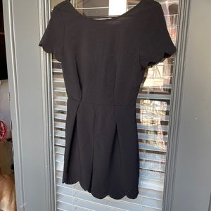 Black Romper